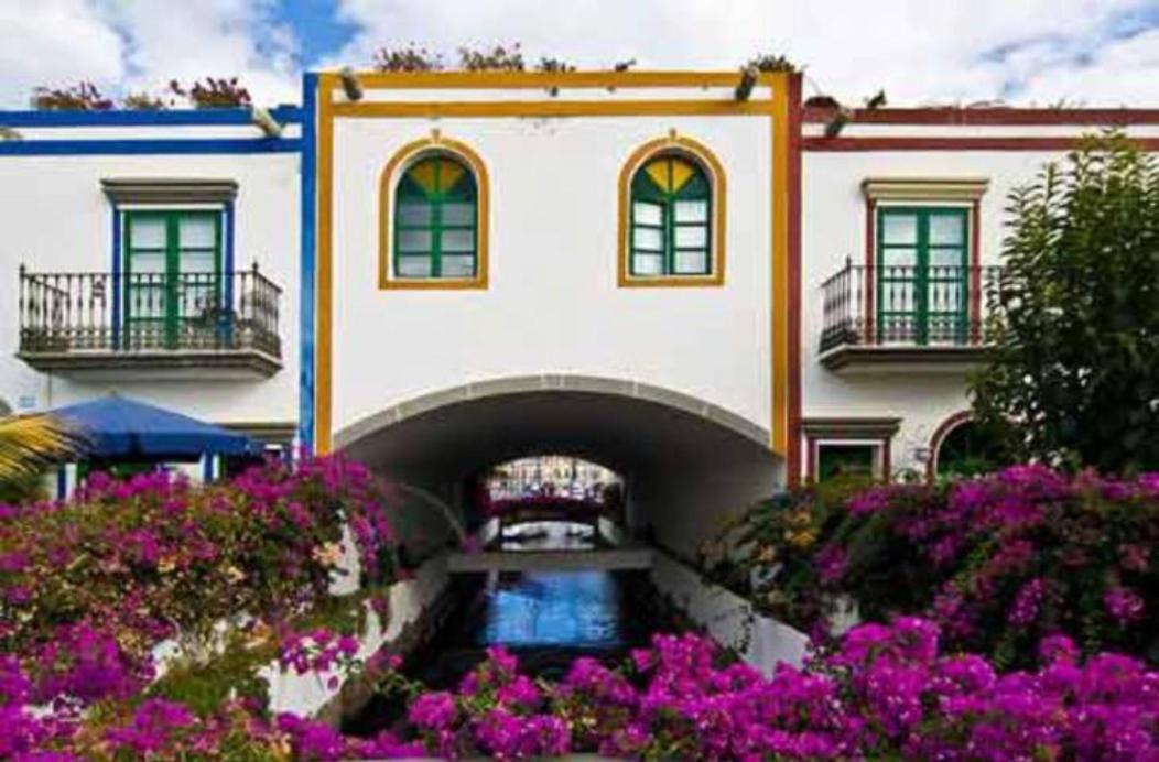 Apartamento Bonito 103 Playa del Inglés Kültér fotó