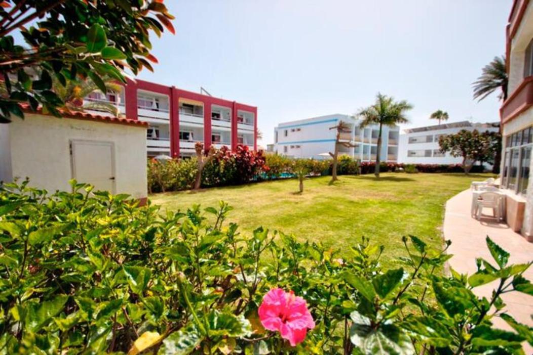 Apartamento Bonito 103 Playa del Inglés Kültér fotó