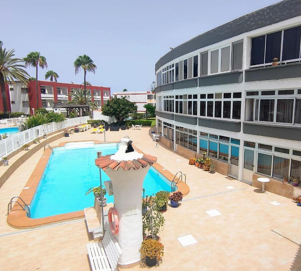 Apartamento Bonito 103 Playa del Inglés Kültér fotó